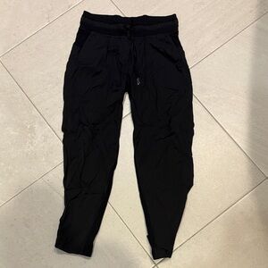 Black Joggers